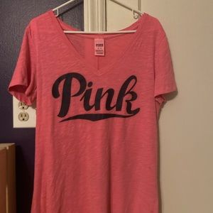 VS Pink shirt
